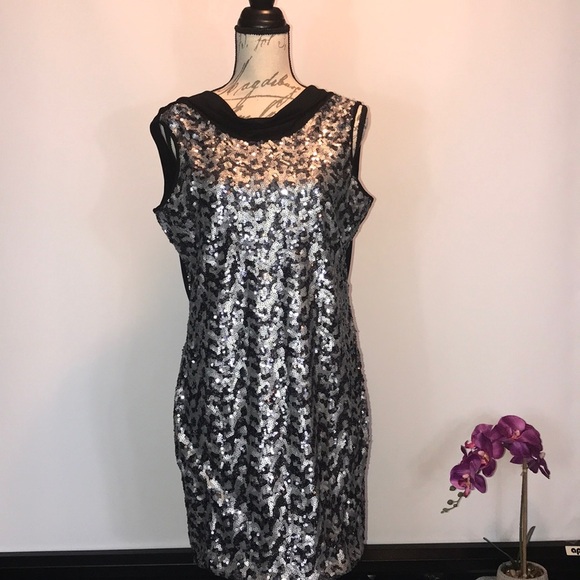 Patricia Luca Milano Sleeveless Backless Dress Size Small - Picture 1 of 9